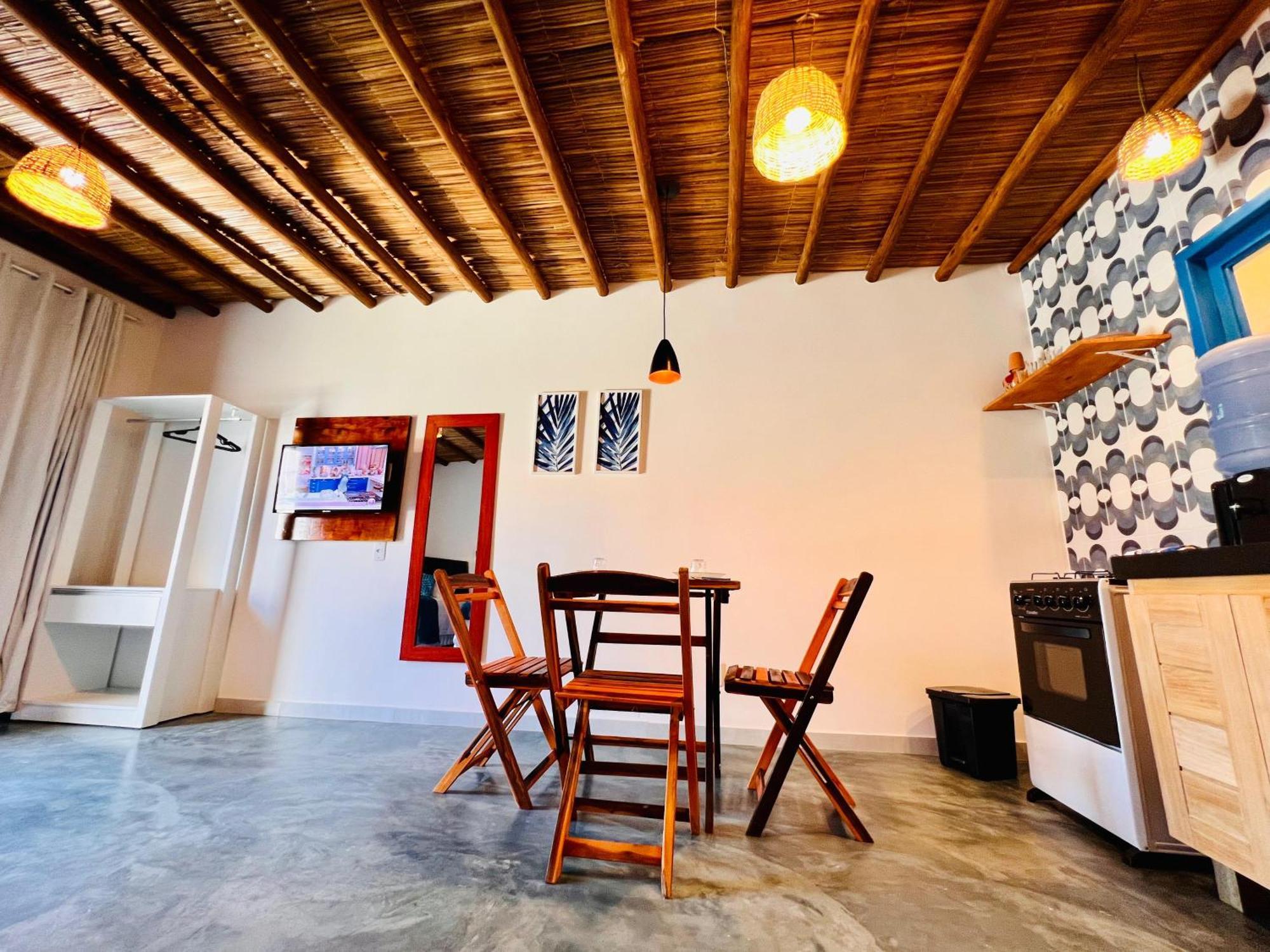 Flats Villas Litoral Sul - Praia Pontal Do Peba - Piacabucu - Al Esterno foto