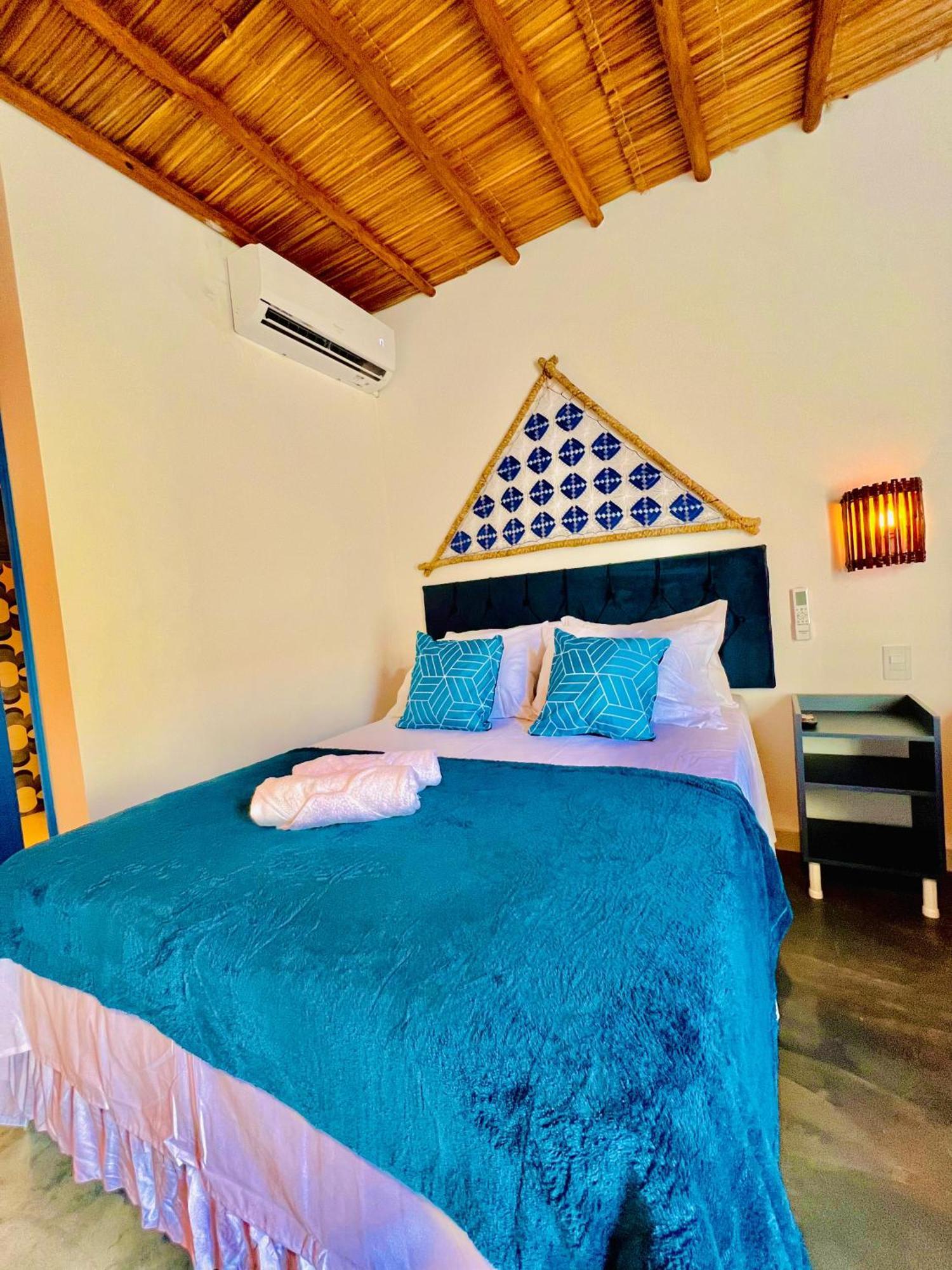 Flats Villas Litoral Sul - Praia Pontal Do Peba - Piacabucu - Al Esterno foto