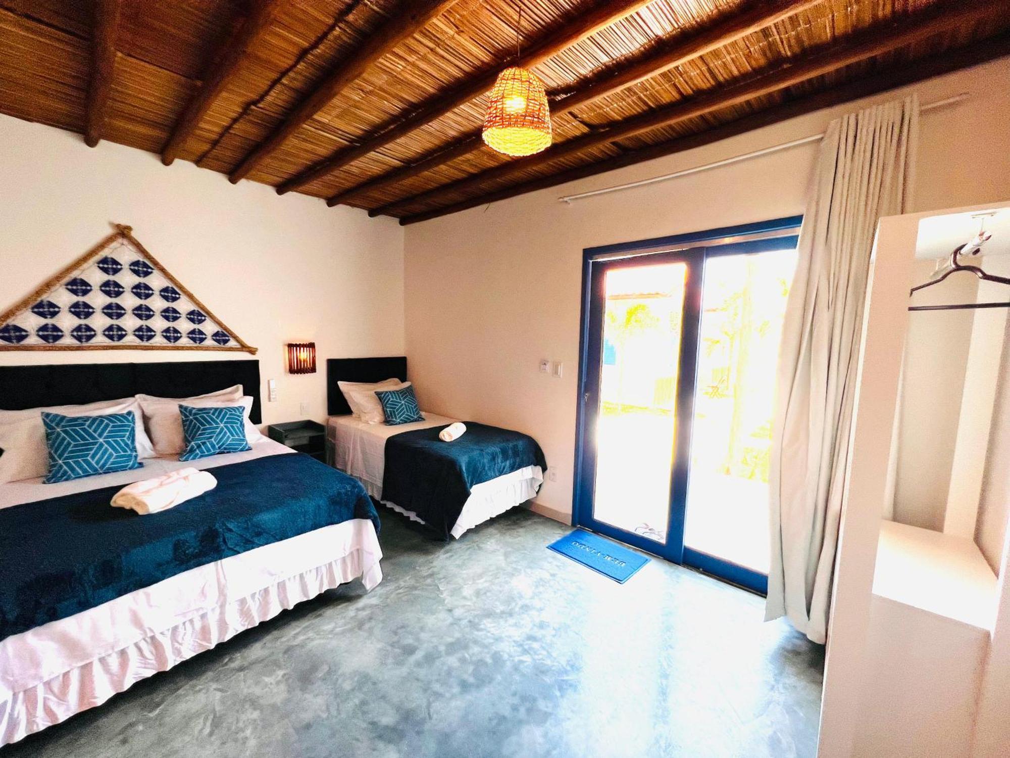 Flats Villas Litoral Sul - Praia Pontal Do Peba - Piacabucu - Al Esterno foto