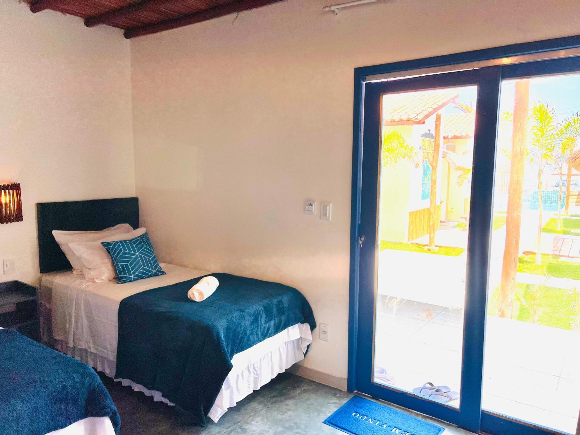 Flats Villas Litoral Sul - Praia Pontal Do Peba - Piacabucu - Al Esterno foto
