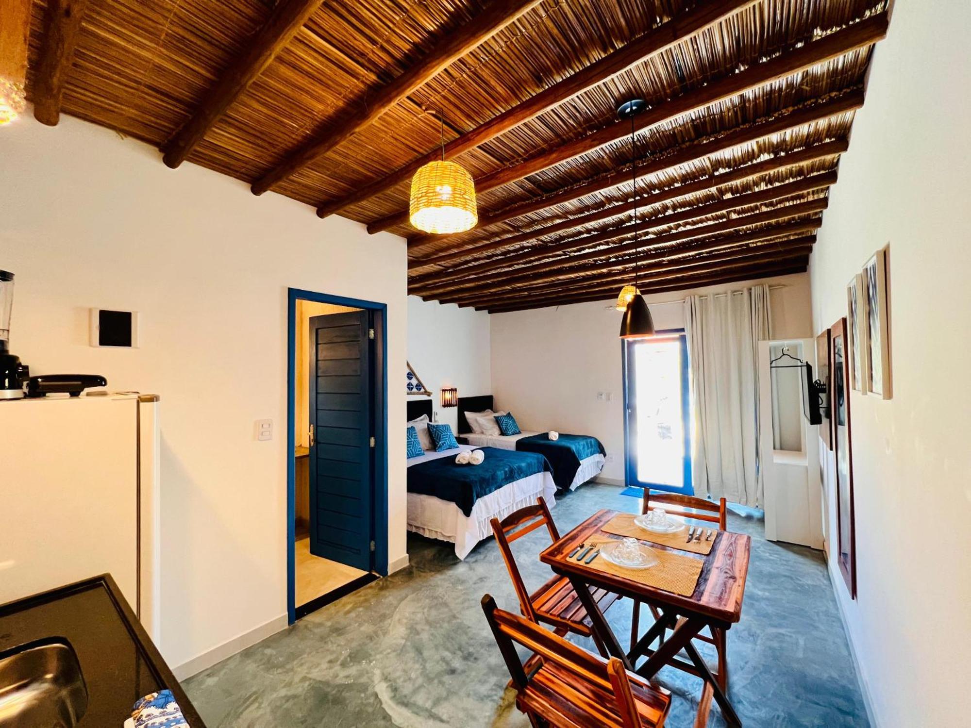 Flats Villas Litoral Sul - Praia Pontal Do Peba - Piacabucu - Al Esterno foto