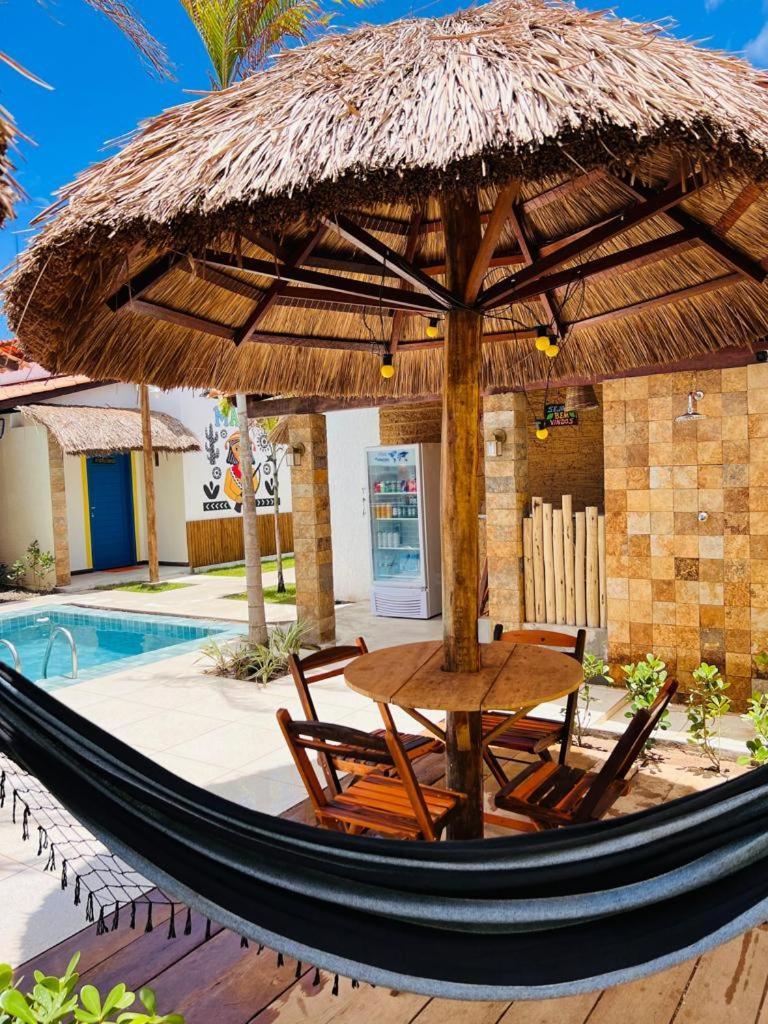 Flats Villas Litoral Sul - Praia Pontal Do Peba - Piacabucu - Al Esterno foto
