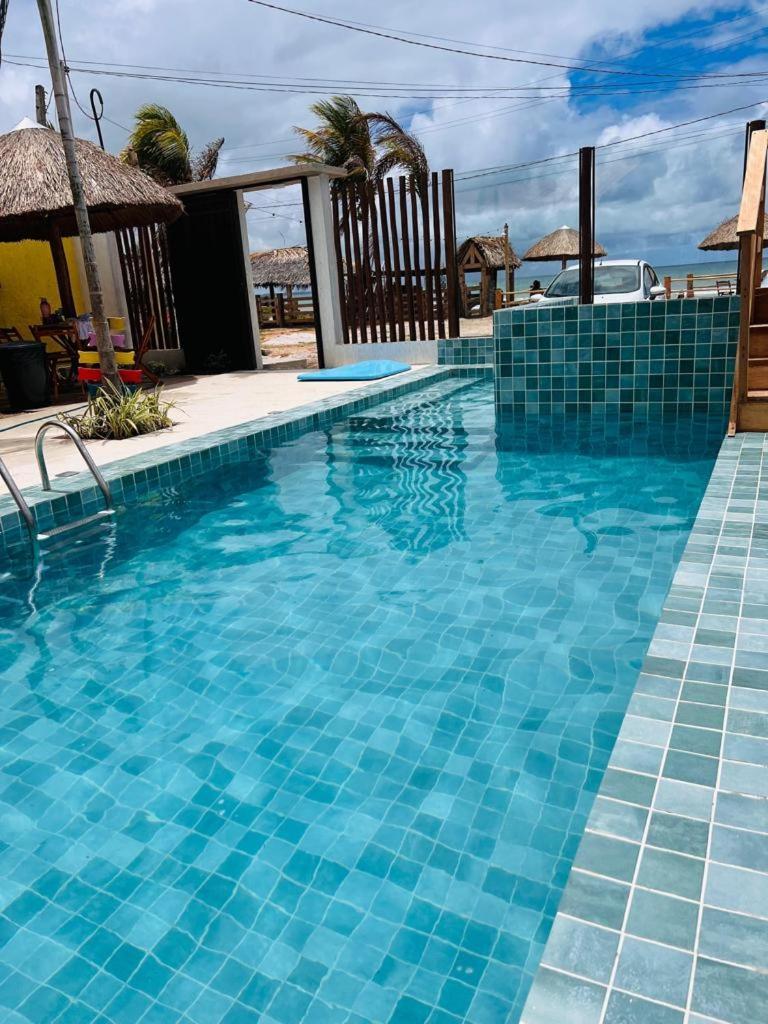 Flats Villas Litoral Sul - Praia Pontal Do Peba - Piacabucu - Al Esterno foto