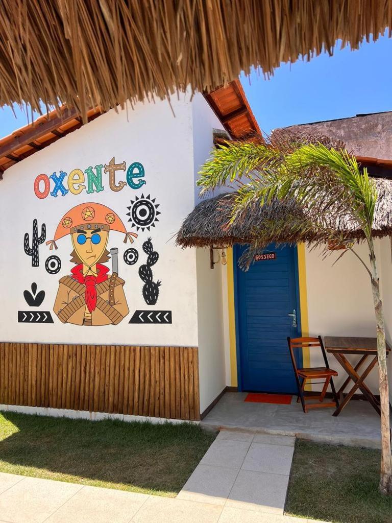 Flats Villas Litoral Sul - Praia Pontal Do Peba - Piacabucu - Al Esterno foto