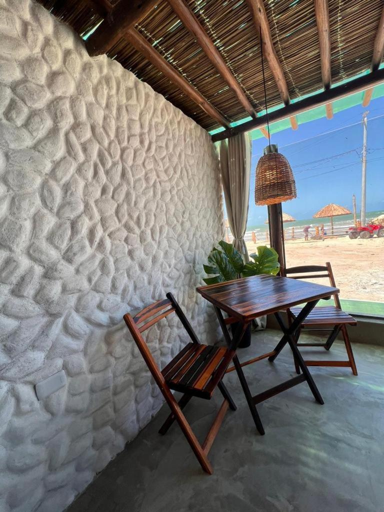 Flats Villas Litoral Sul - Praia Pontal Do Peba - Piacabucu - Al Esterno foto