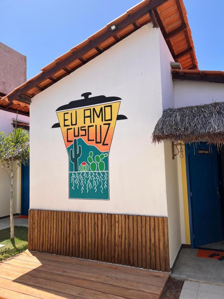 Flats Villas Litoral Sul - Praia Pontal Do Peba - Piacabucu - Al Esterno foto