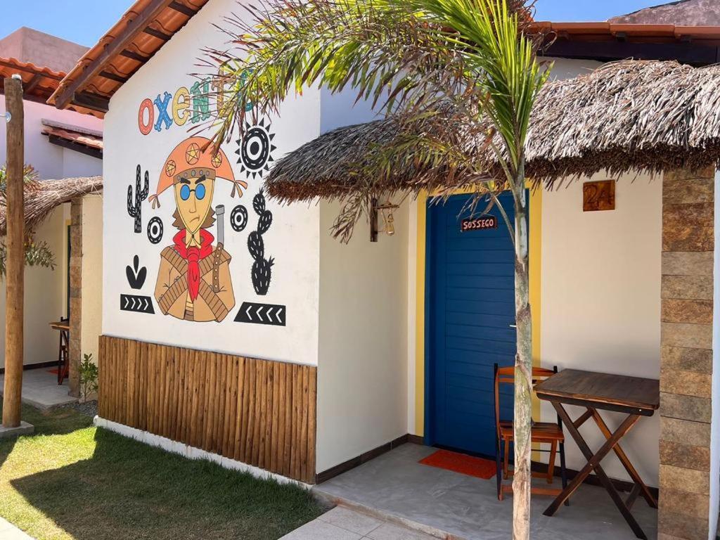 Flats Villas Litoral Sul - Praia Pontal Do Peba - Piacabucu - Al Esterno foto